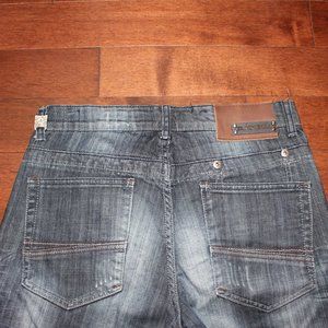 (2000s) "BLACK BULL" jeans